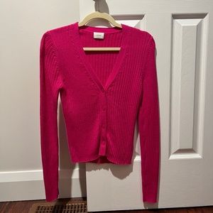 Aritzia Wilfred Manila Cardigan